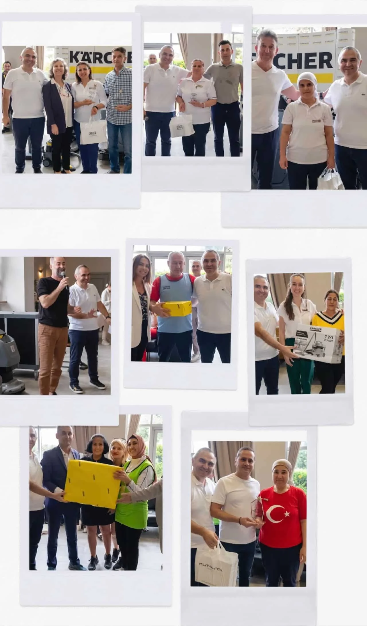 Rixos Hotels'ten Antalya’da HouseKeeping Olimpiyatları