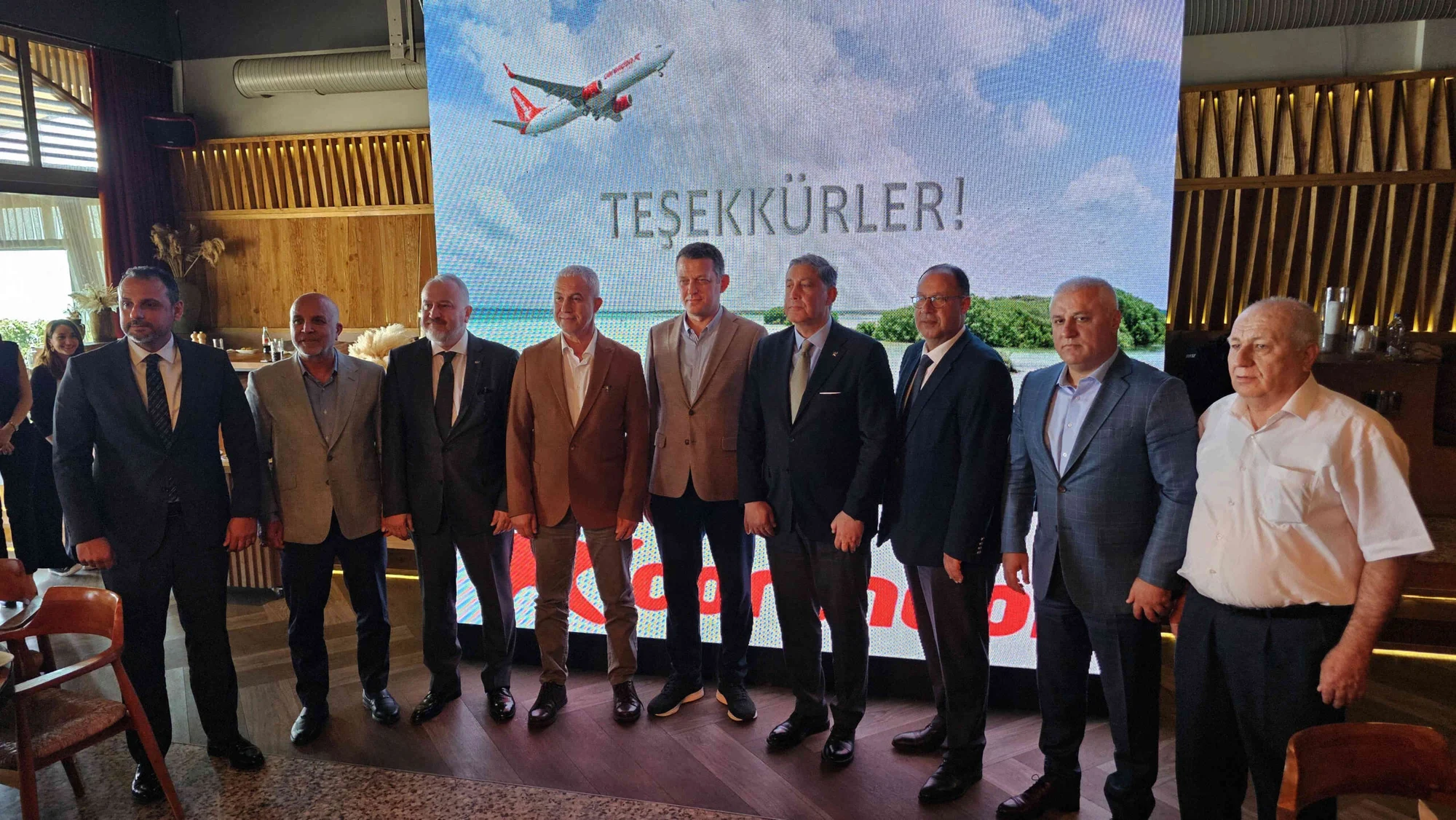 Corendon Turizm Grubu’nun, bu seneki yıldızı Alanya olacak