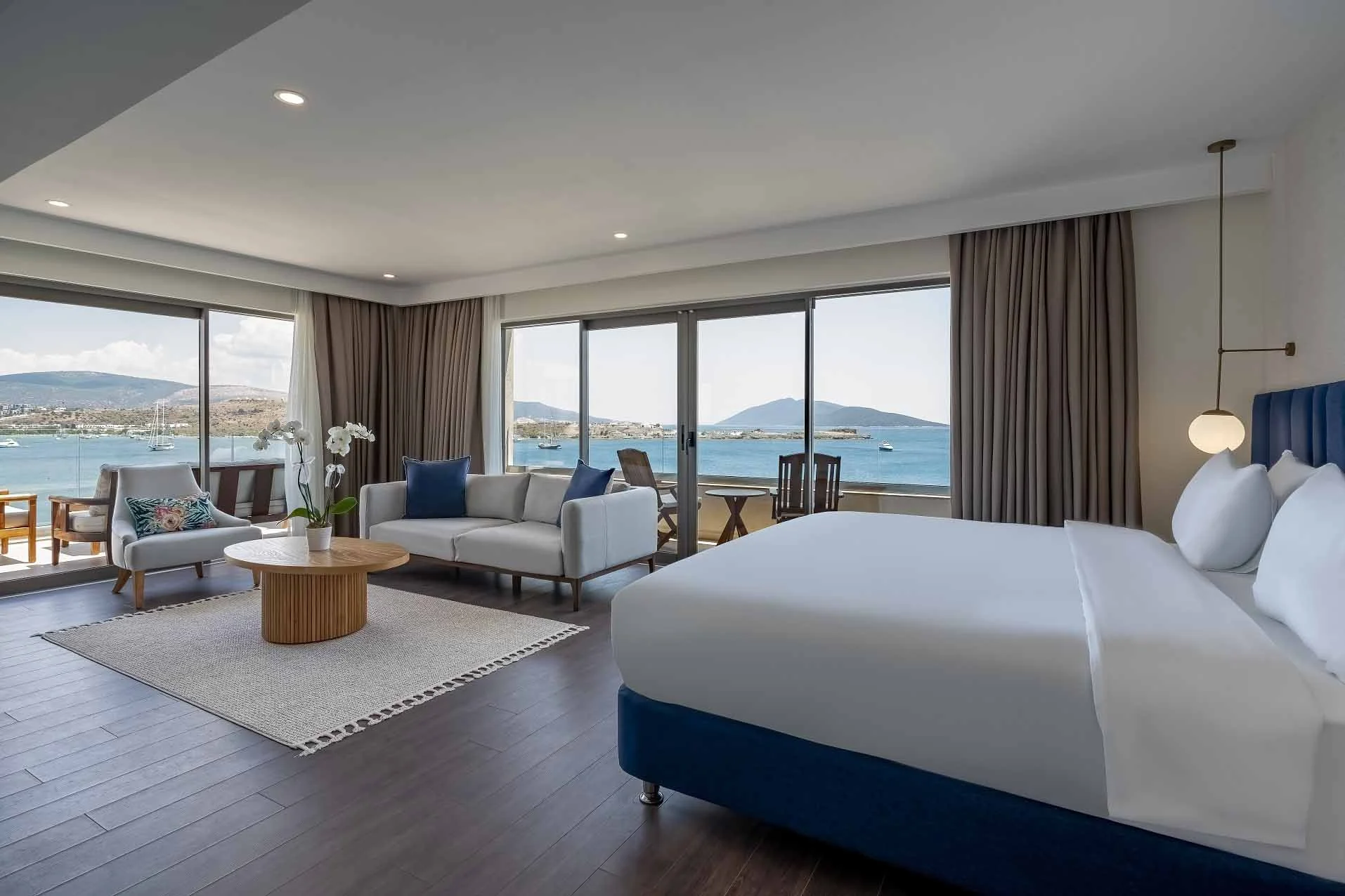 Mirada Exclusive Bodrum yeni sezona kapılarını açtı