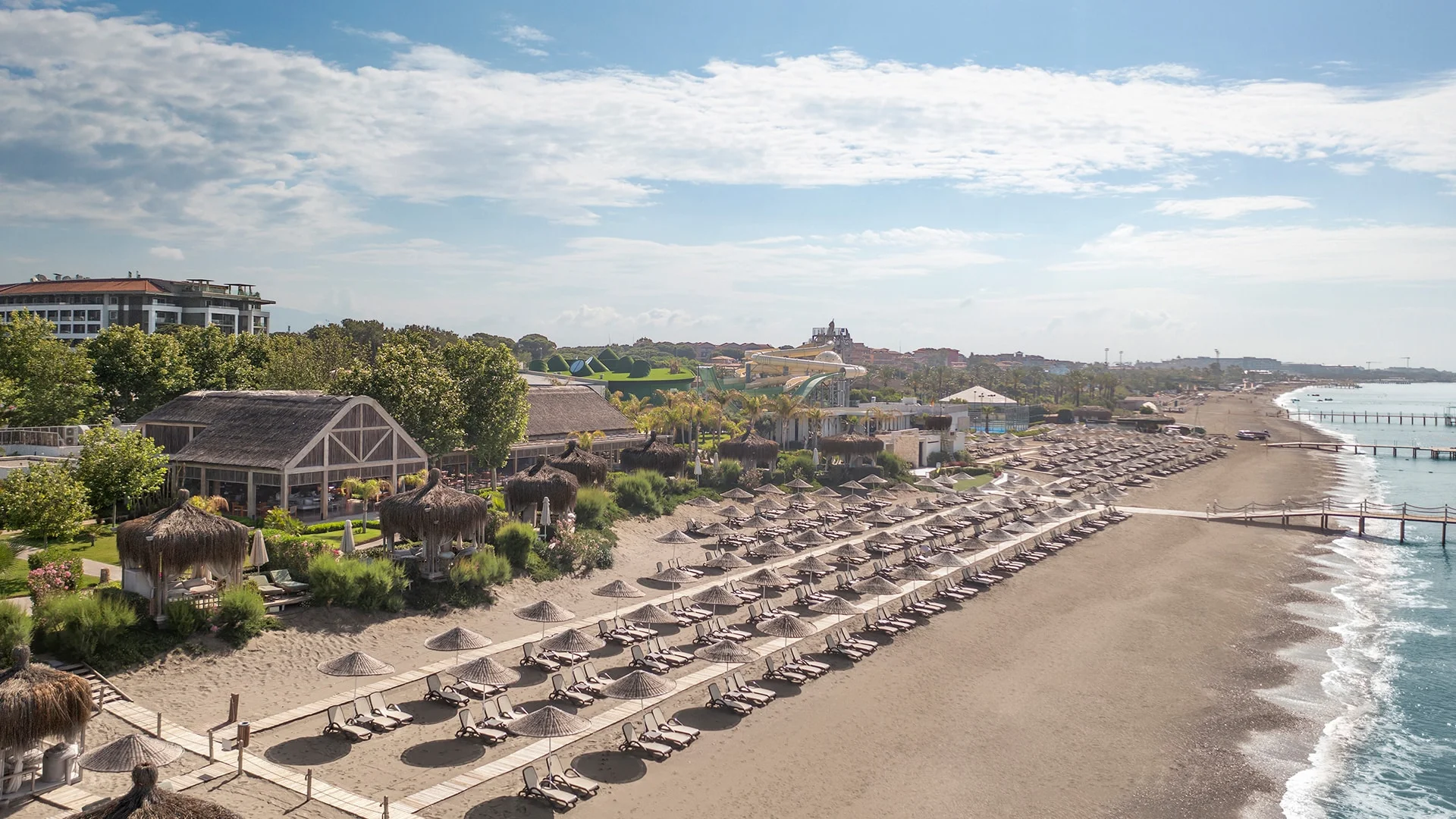 Dünyanın En İyi Oteli Ela Excellence Resort Belek oldu
