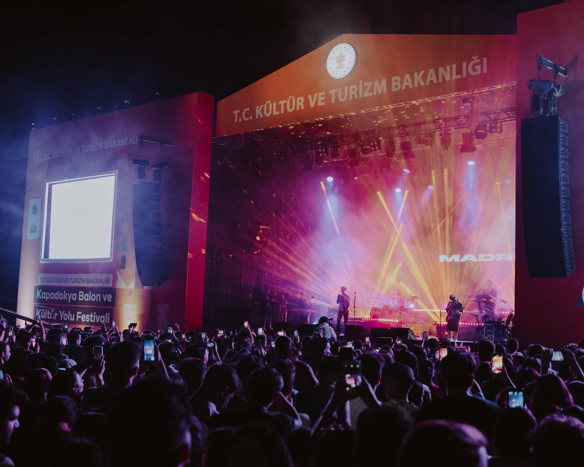 Kapadokya’nın dört bir yanında festival ruhu!