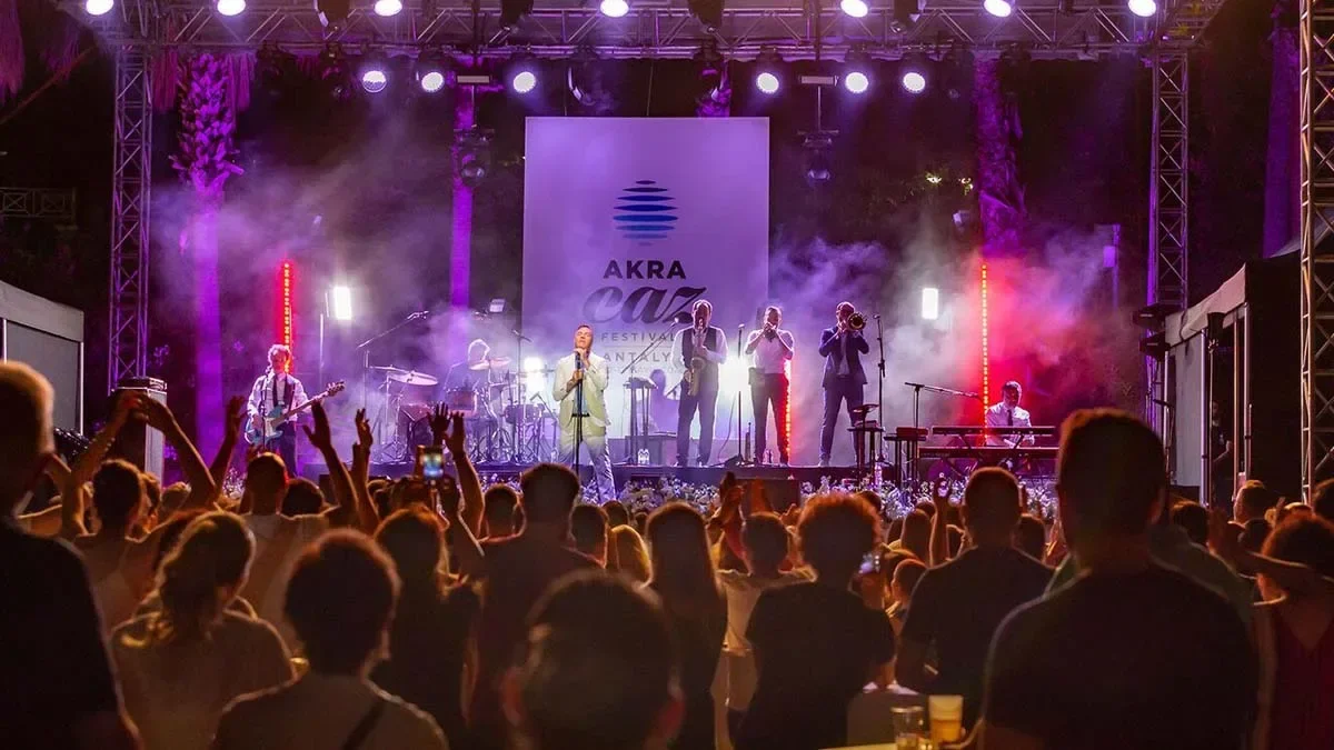 9. Antalya Akra Caz Festivali Haziran’da başlıyor
