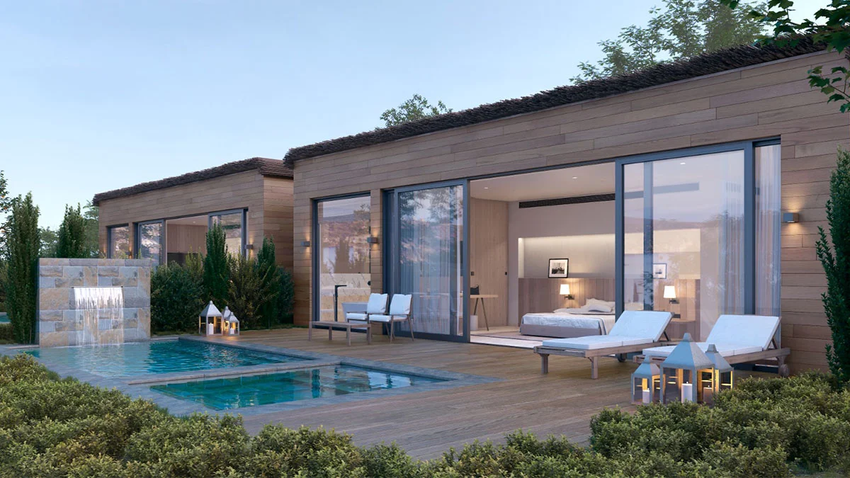 The Bodrum EDITION, 19 Nisan’da kapılarını açıyor