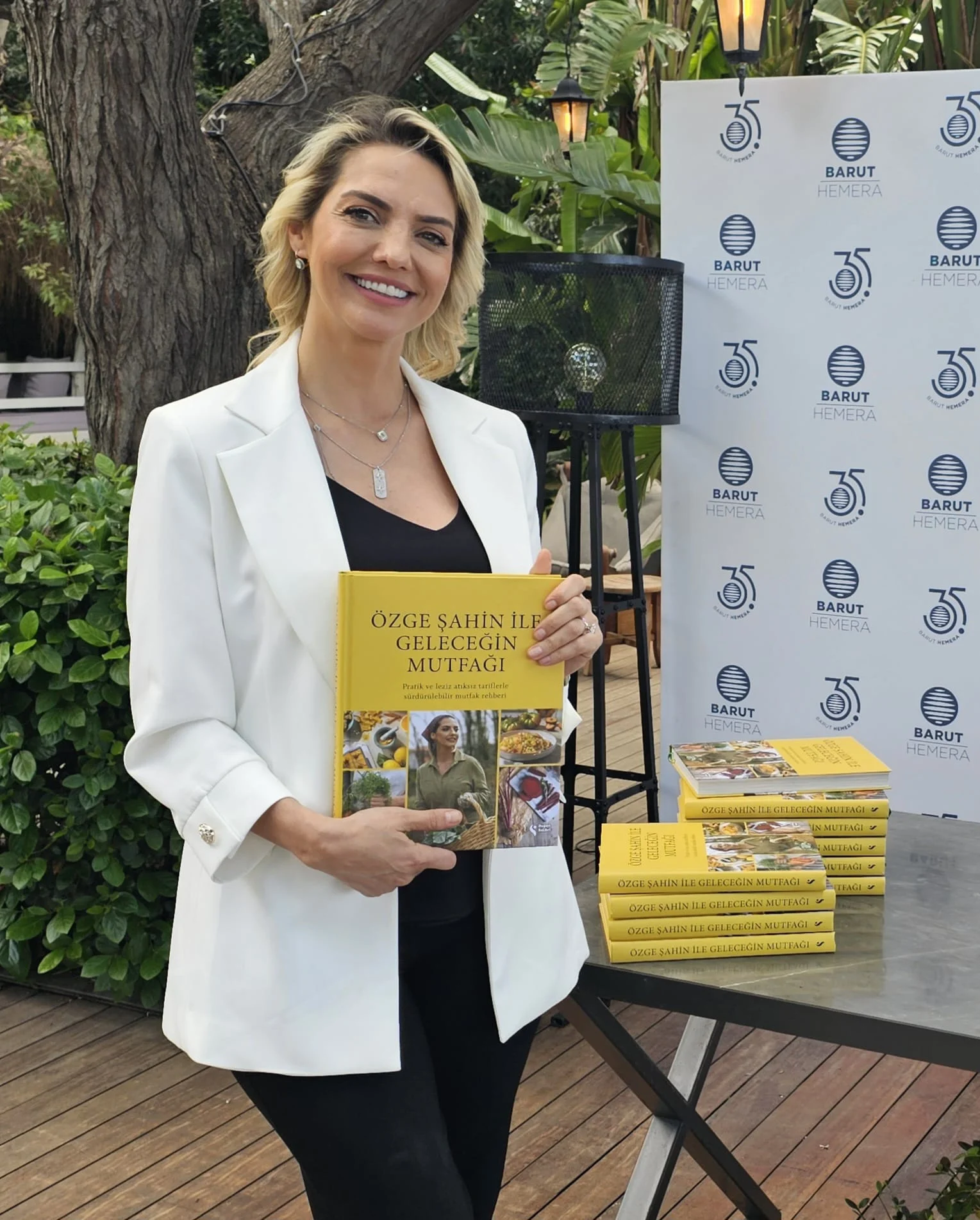 Barut Hemera, "Atıksız Mutfak" için sponsor oldu