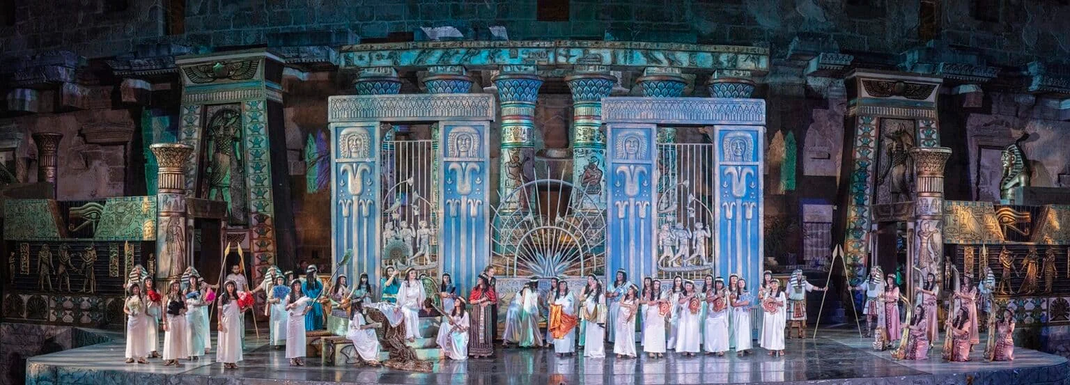 30. Uluslararası Aspendos Opera ve Bale Festivali başlıyor