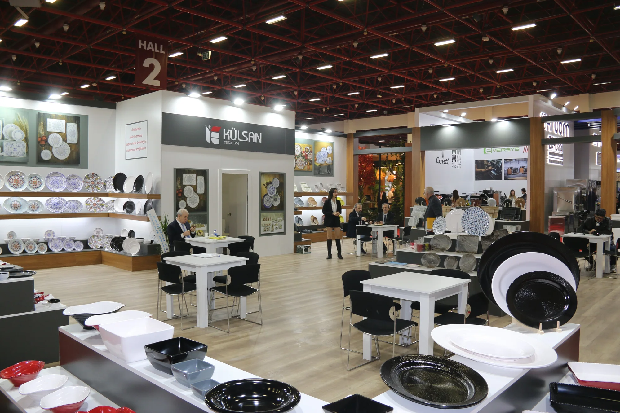 Antalya’da Hotel Equipment, kapılarını açtı