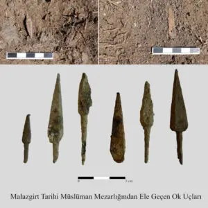Malazgirt Savaşı'nın izleri gün yüzüne çıkıyor