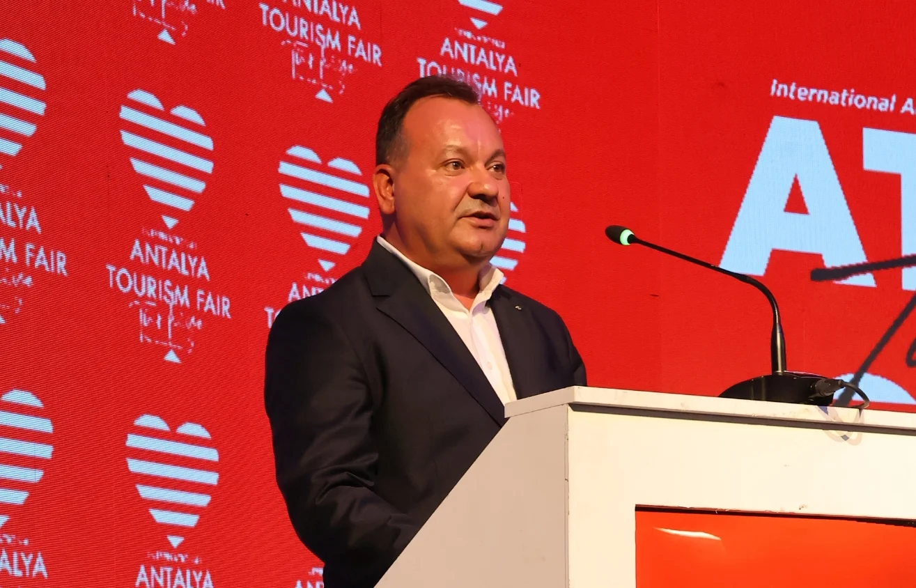 Murat Özel: "Marka oteller, bulundukları destinasyonun gelişimine katkı sağlar'