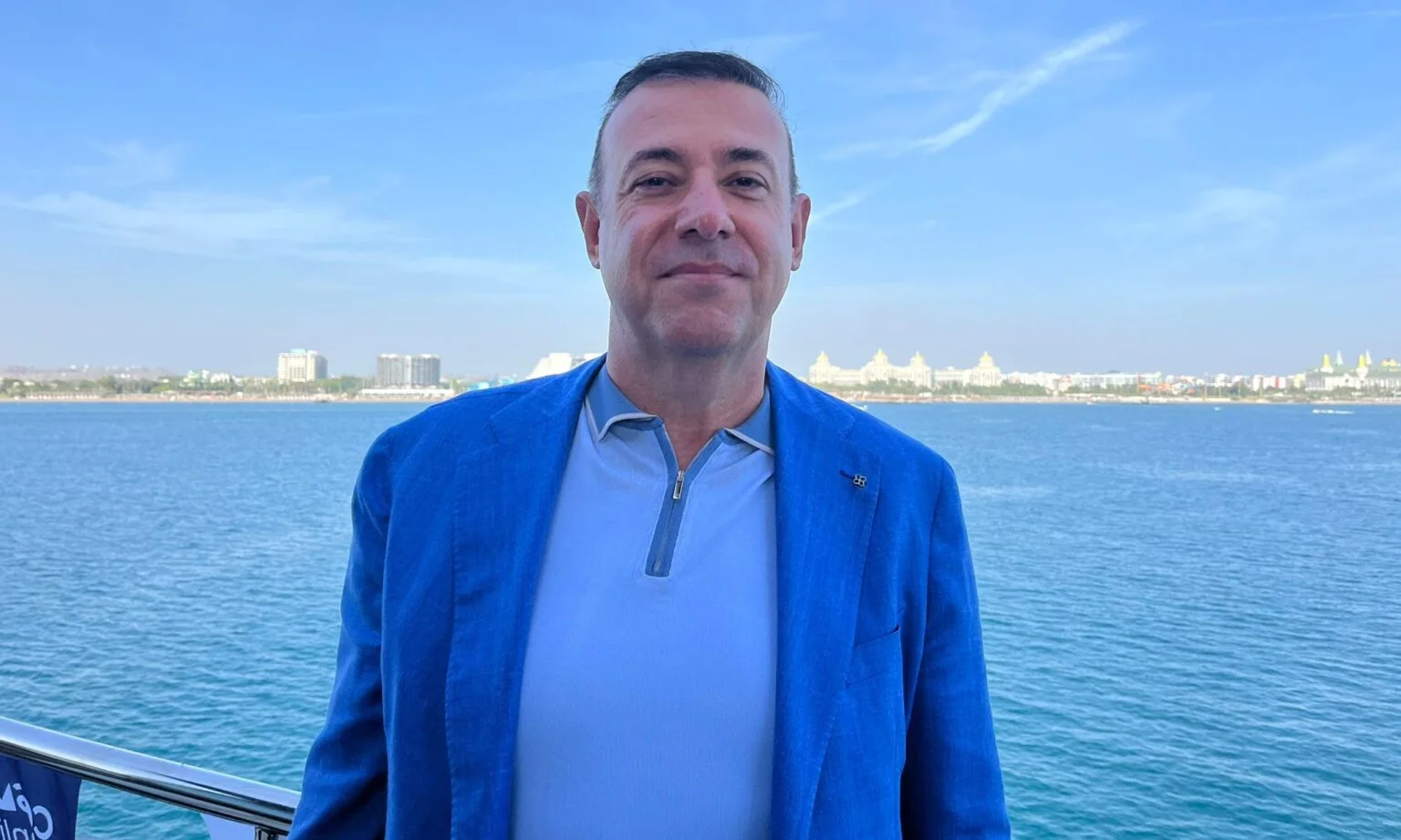 Tuncay Kilit, "Yeni otel yatırımı yapmayı düşünmüyoruz"