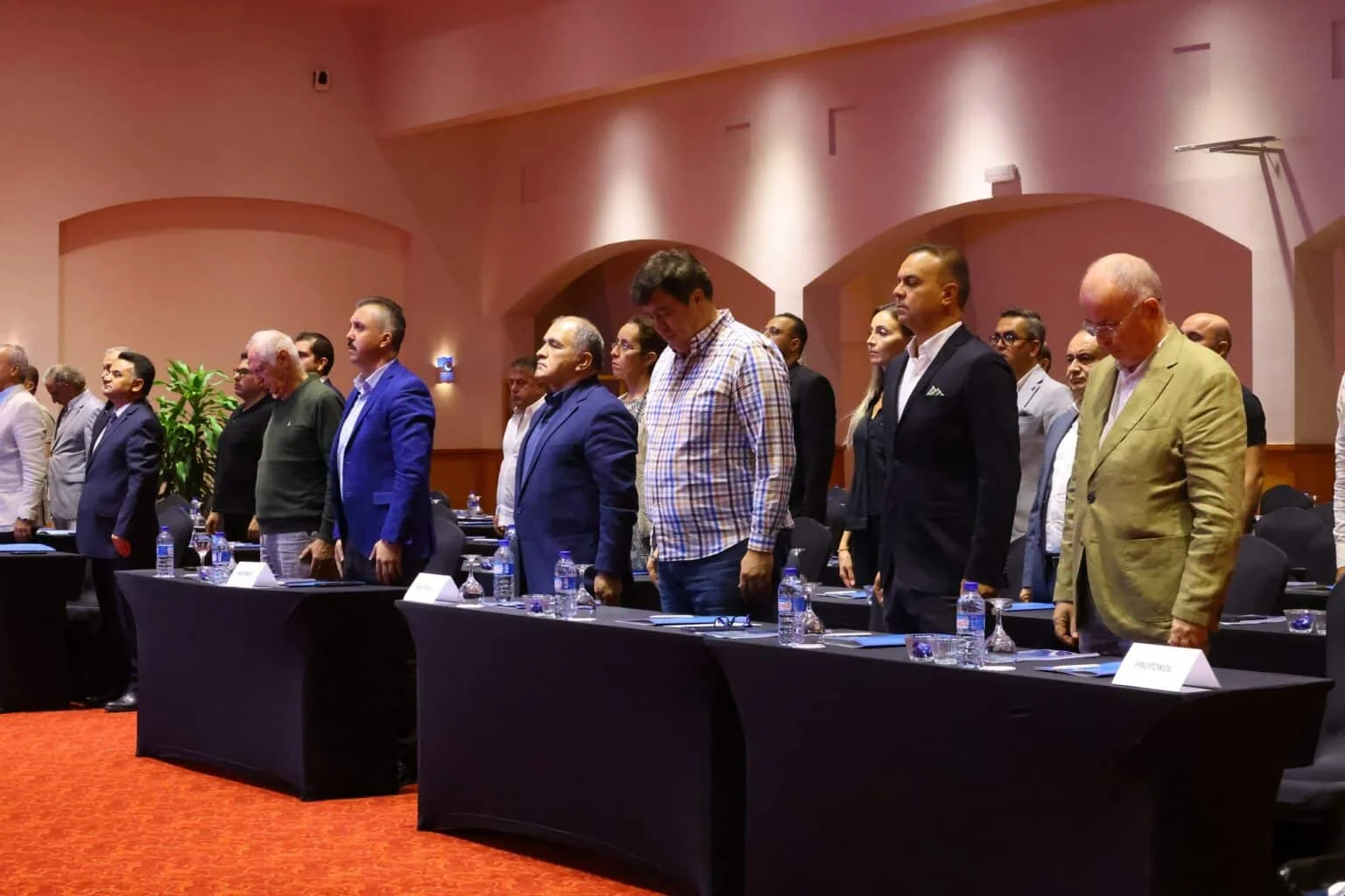 KETOB Başkanı Dinçer Sarıkaya, güven tazeledi