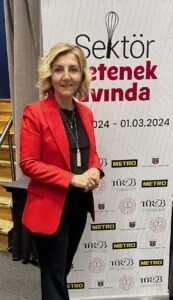 Genç şefler hünerleriyle jüriyi etkiledi