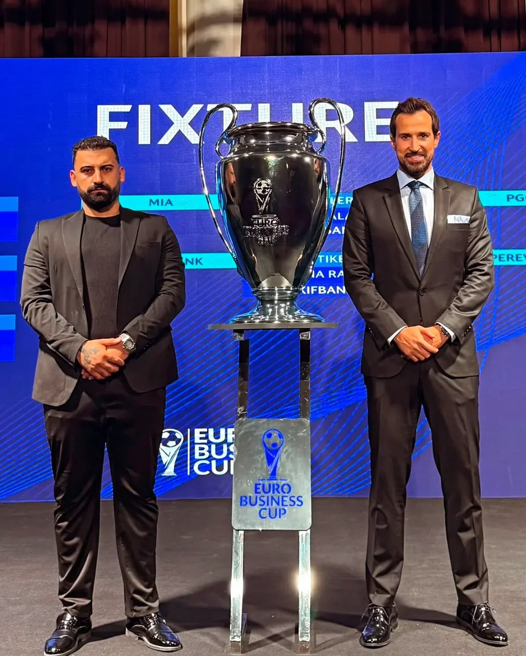 Avrupa’nın dev futbol organizasyonu, SmileTour imzasıyla Antalya’da gerçekleşecek