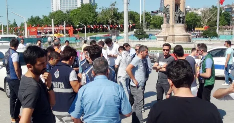 Valilik talimat verdi polis turizm denetimine çıktı