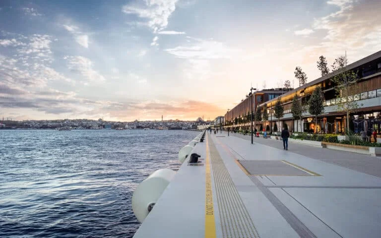 Galataport İstanbul’a “Türkiye Markası” ödülü