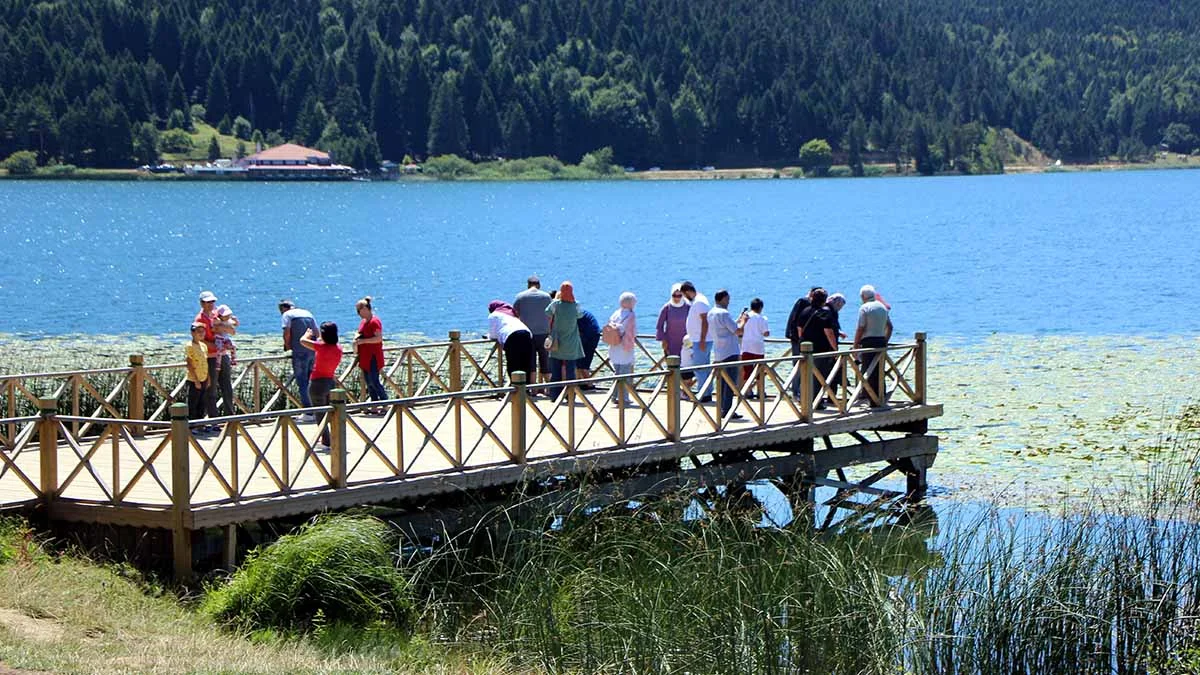 Yangın faciasının yaşandığı Bolu’da, bayram rezervasyonları %30’larda kaldı