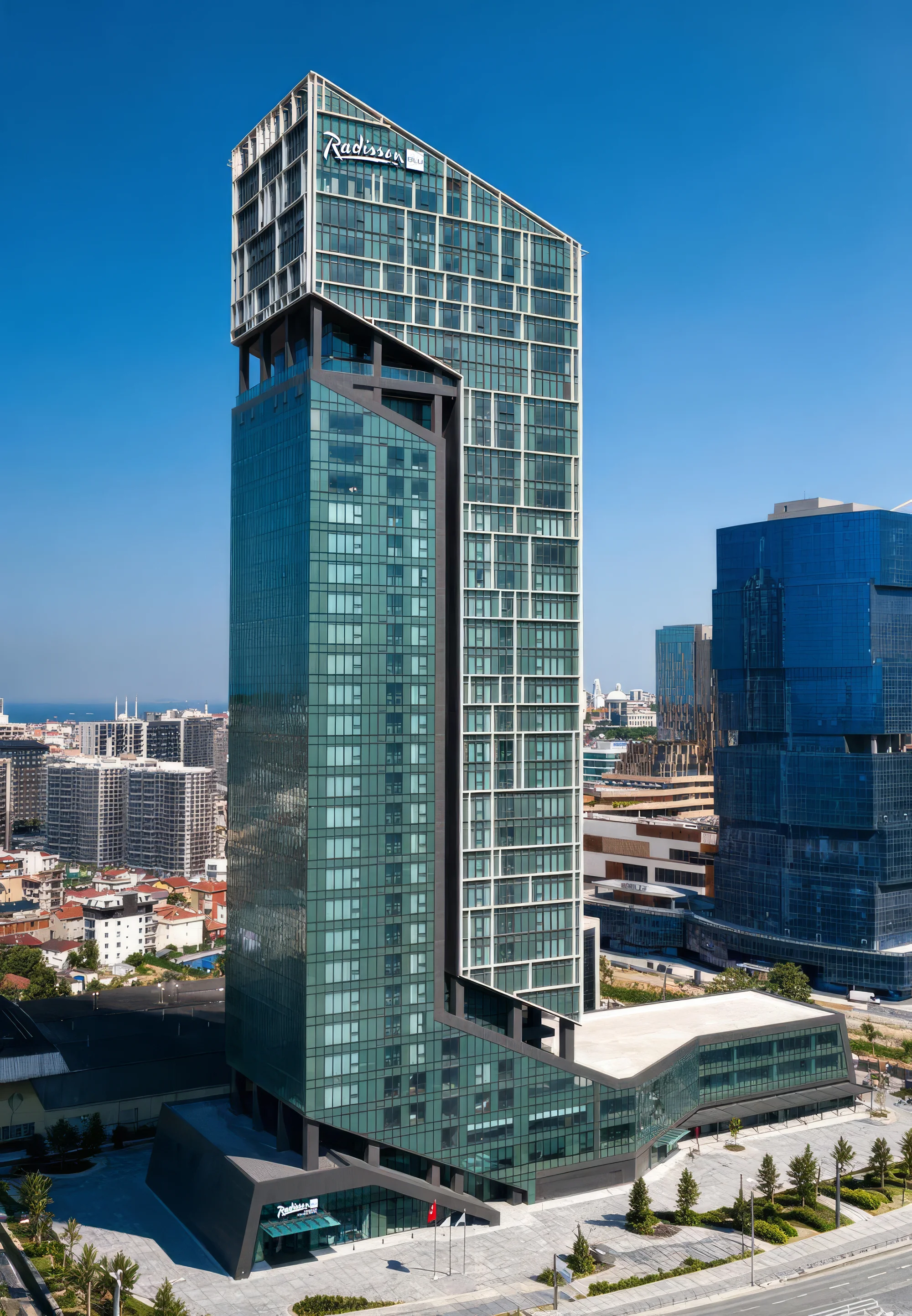 Radisson’un Türkiye’deki ilk Radisson Blu markalı rezidansı, İstanbul’da açılıyor