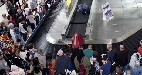 Antalya rekorları alt üst etti: 2019’da 20 günde 100 bin turist ağırladı