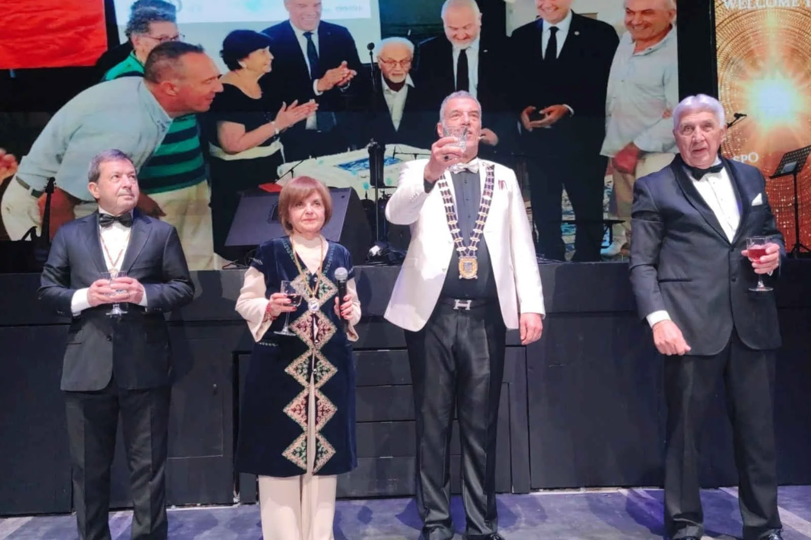 Skal Antalya, 2024 Galası’nı Cosmos Theatre’de gerçekleştirdi
