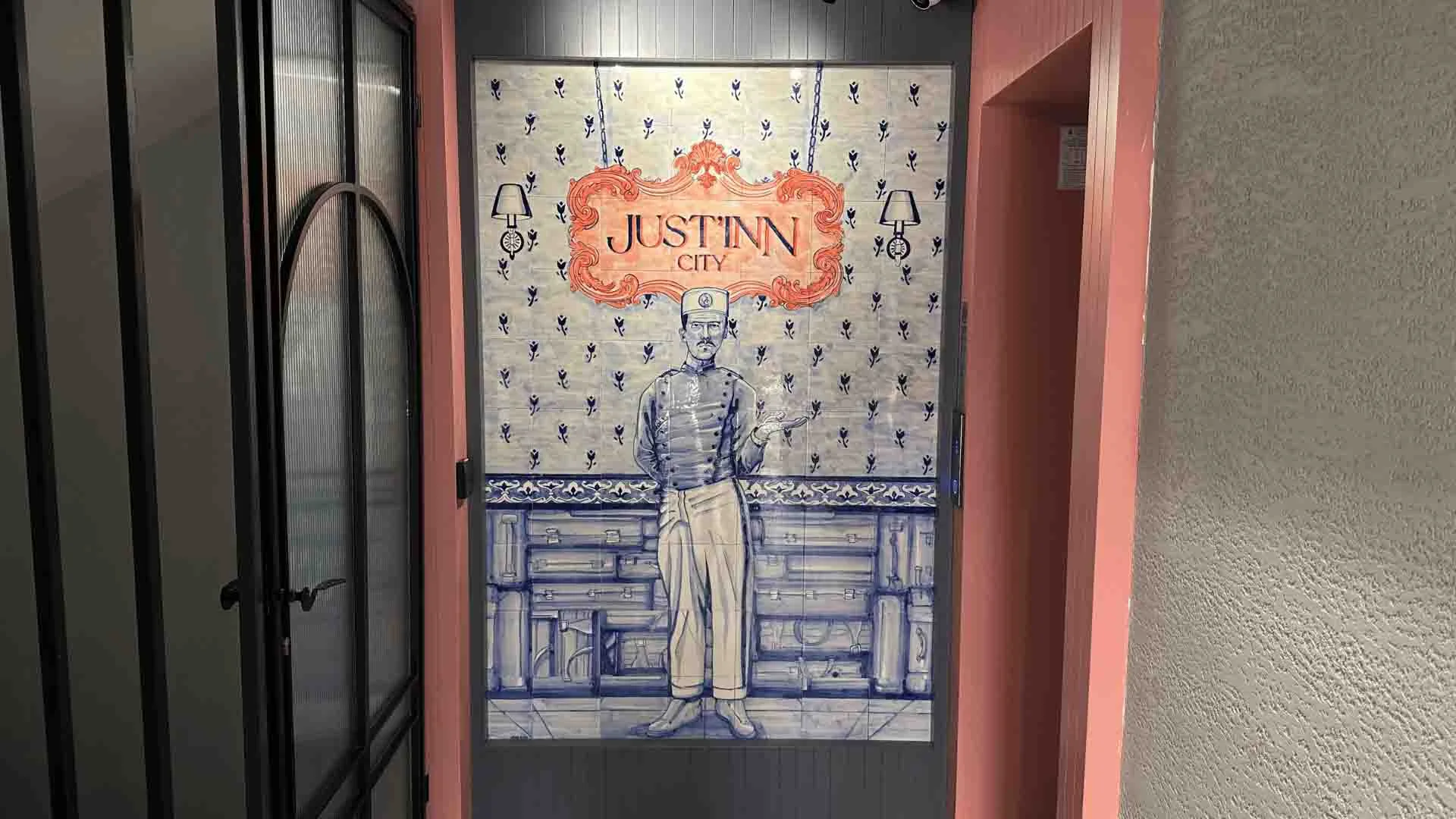 Just Inn City, ilk yılında prestijli ödüle layık görüldü