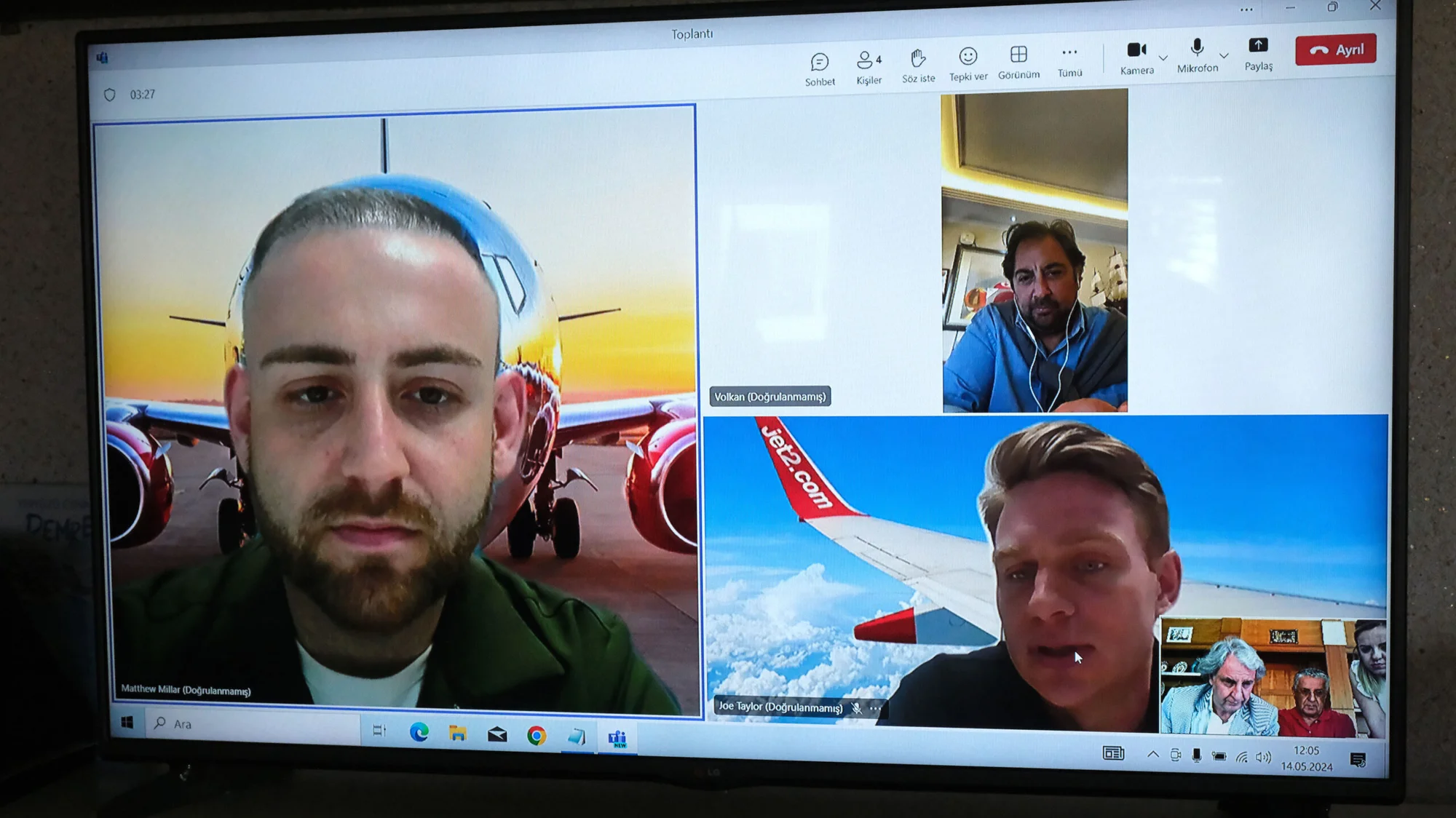 Jet2 Kemer için 510 bin koltuk ayırdı