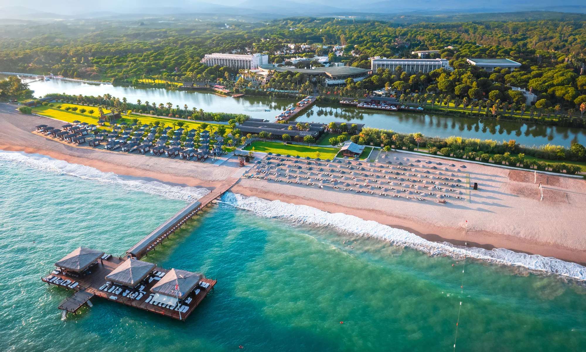 Gloria Serenity Resort’te köklü değişim