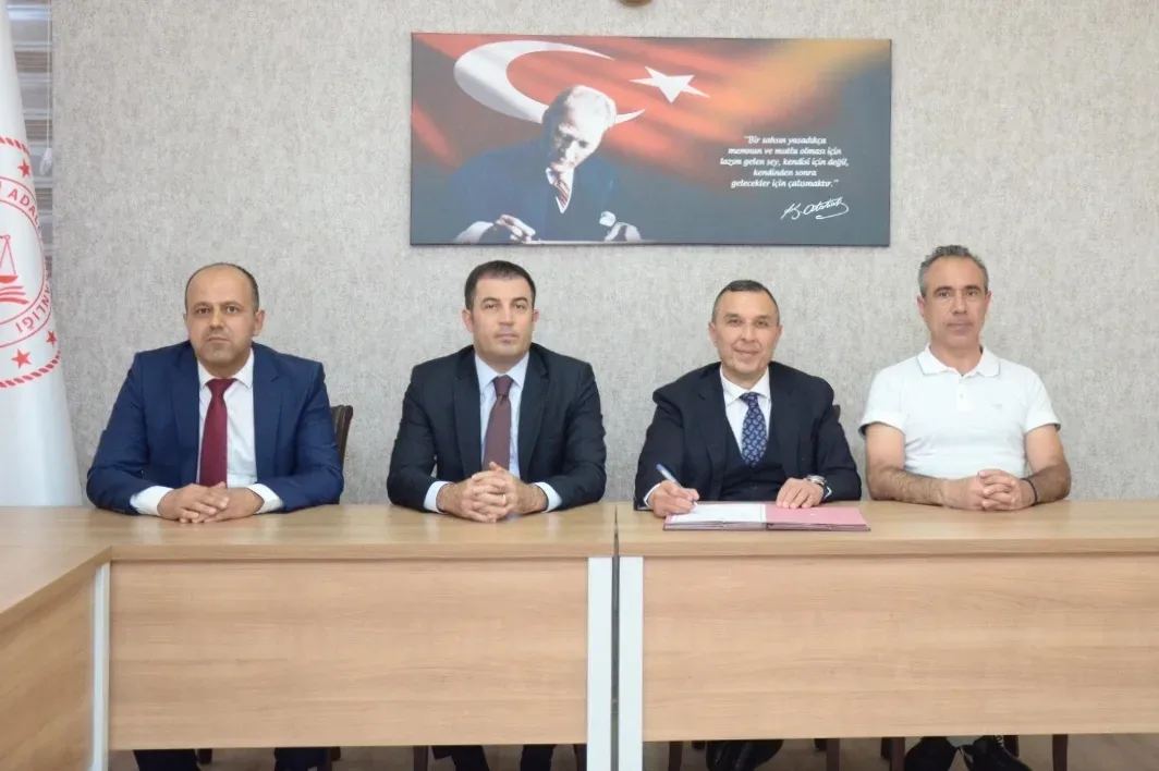 Antalya’da yükümlü ve eski hükümlüler turizm sektöründe istihdam edilecek