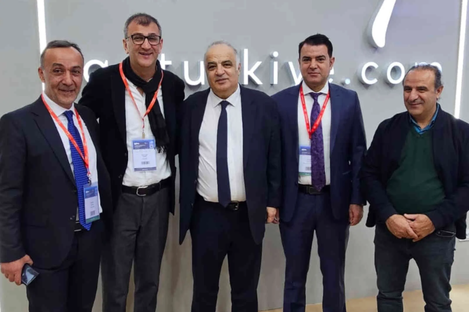 Turizmcilerimiz, MITT Moskova’da
