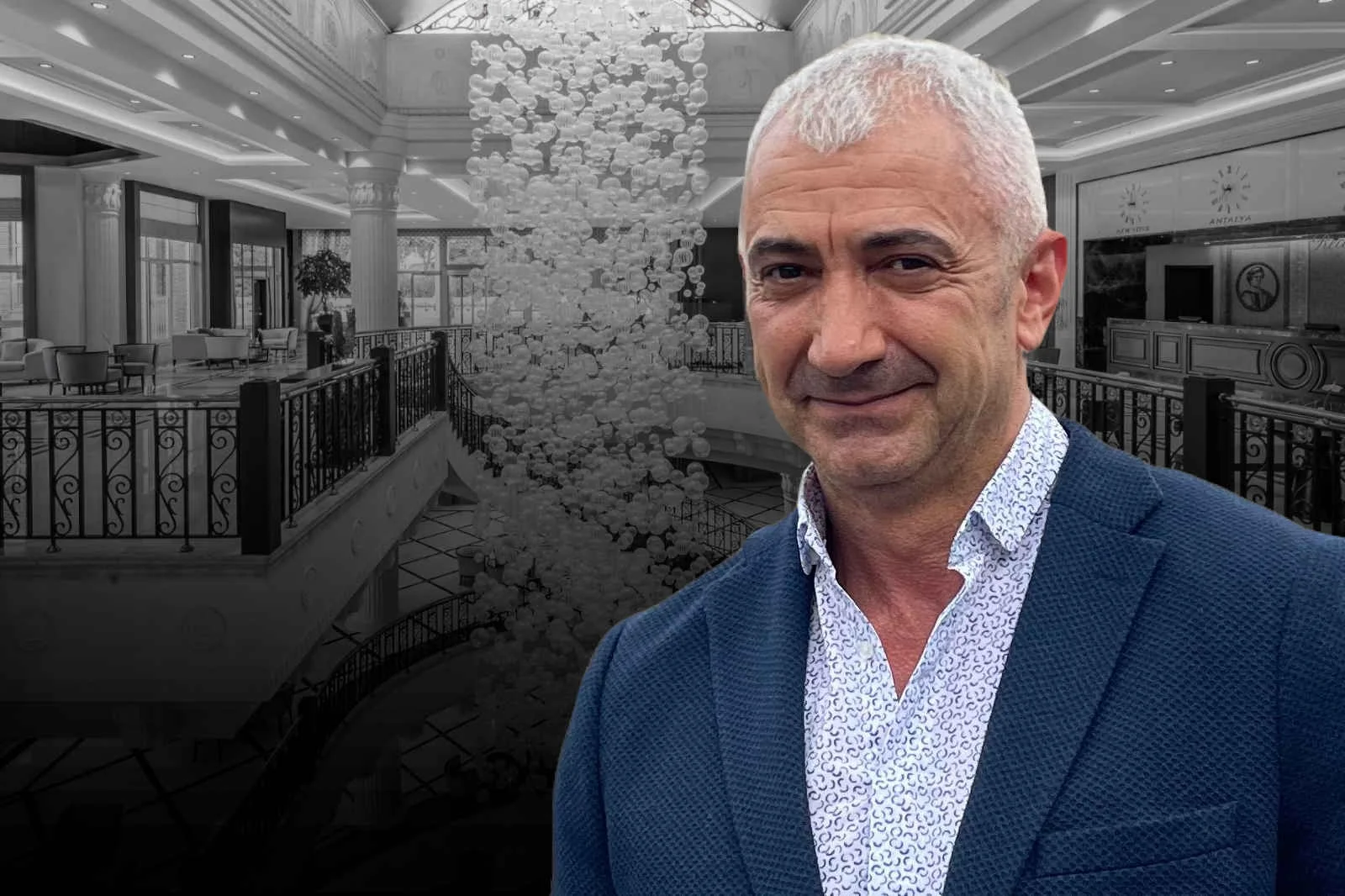 Nida Kiraz yazdı: “Otelcilikte lüks sendromu…”