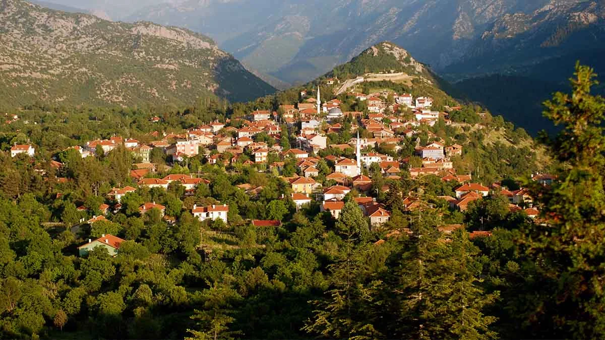 Düğmeli evlerle ilgili belediyeden açıklama: “Yıkıma konu yapılar onlar değil”