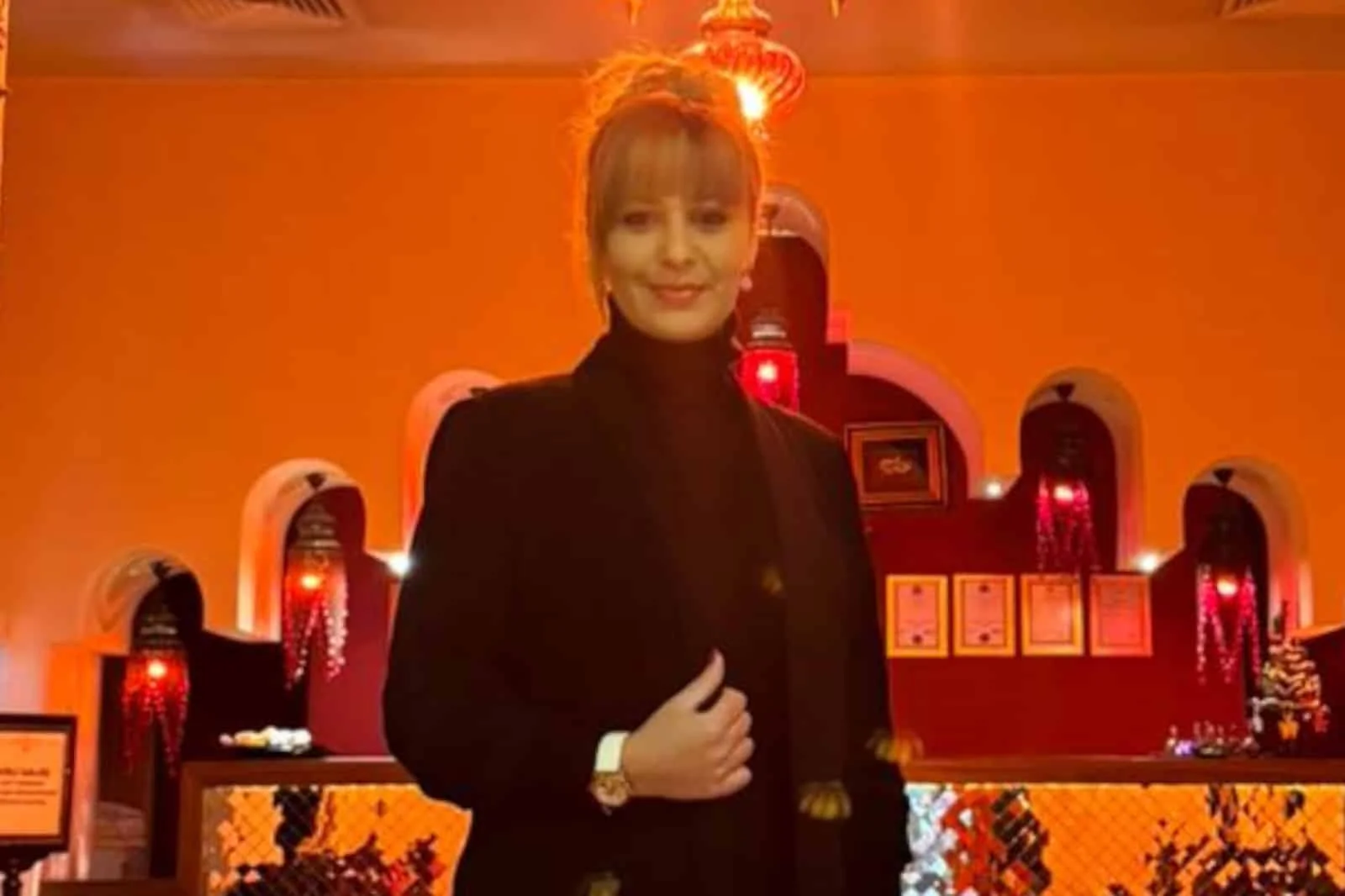 Spice Hotel’in SPA Müdürü, Elif Doğruberdi oldu
