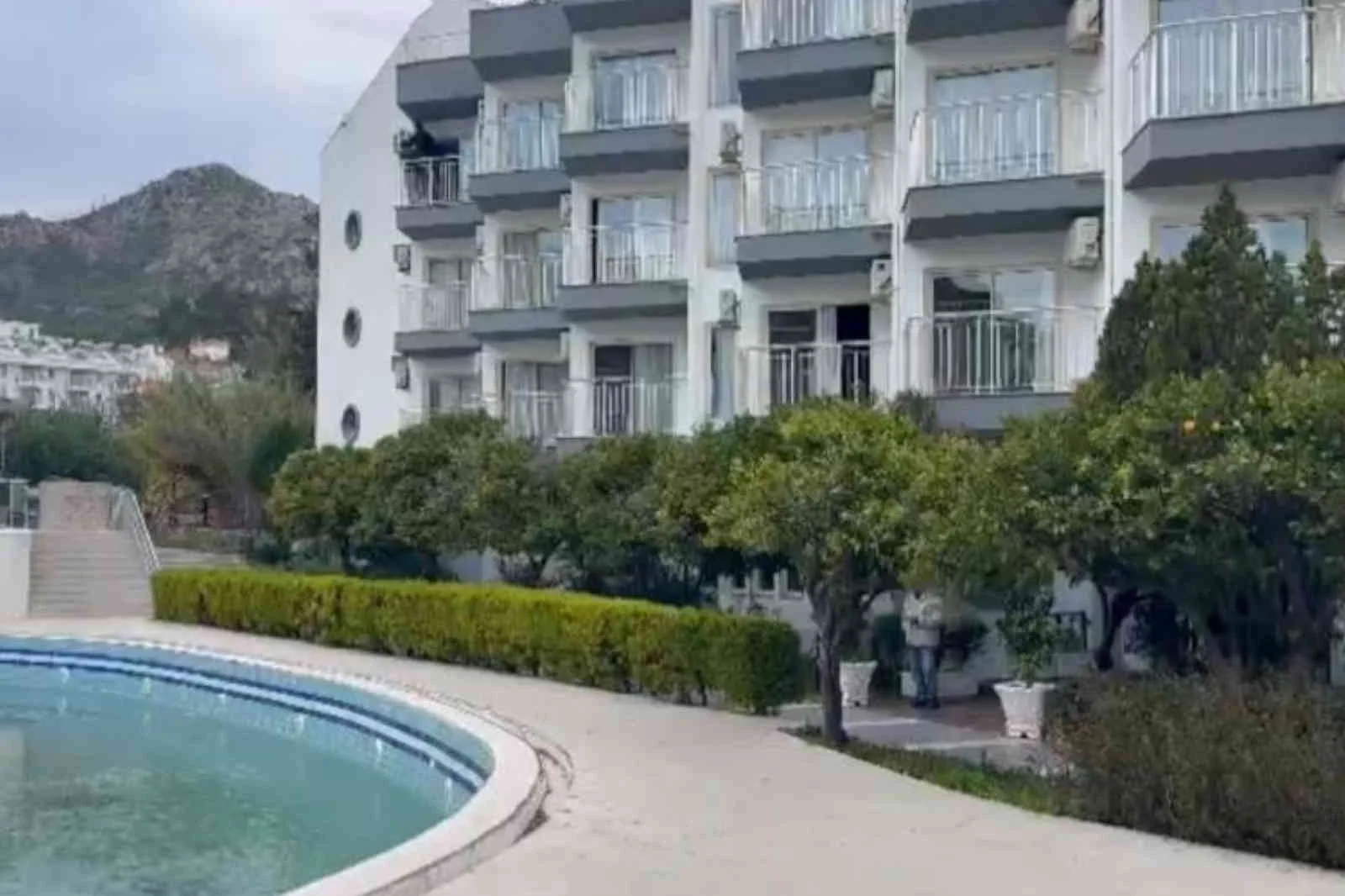 11 yıl süren otel davası sonuçlandı, mülk sahibi otelini geri aldı