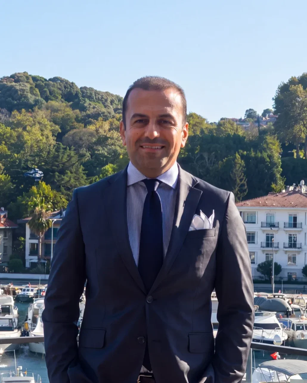 The Grand Tarabya Managed by Accor’un Satış & Pazarlama Direktörü Oğuz Kayalı oldu