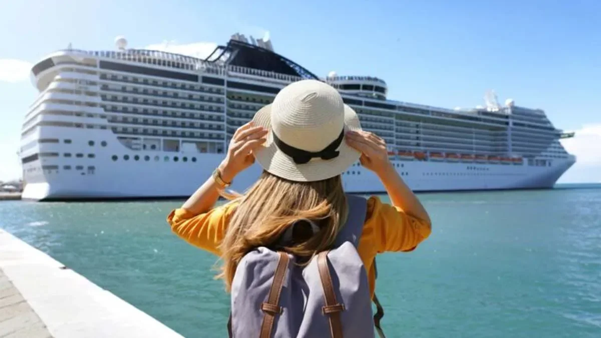 Kruvaziyer turizminde %18,4’lük artışla yolcu rekoru kırıldı