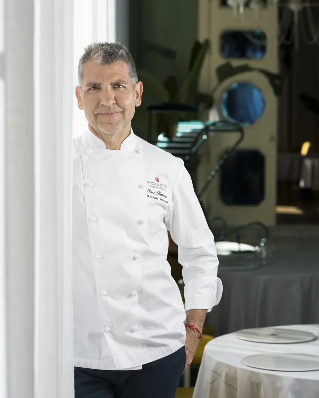 Ruins Luxury Resort Michelin yıldızlı şef Paco Roncero’yu ağırlıyor