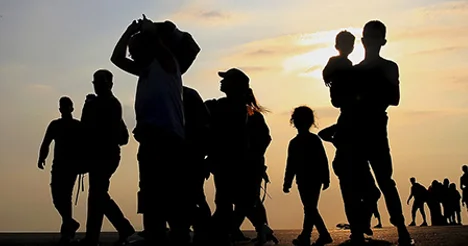 Türkiye’deki yabancılar Türklerden daha mutlu