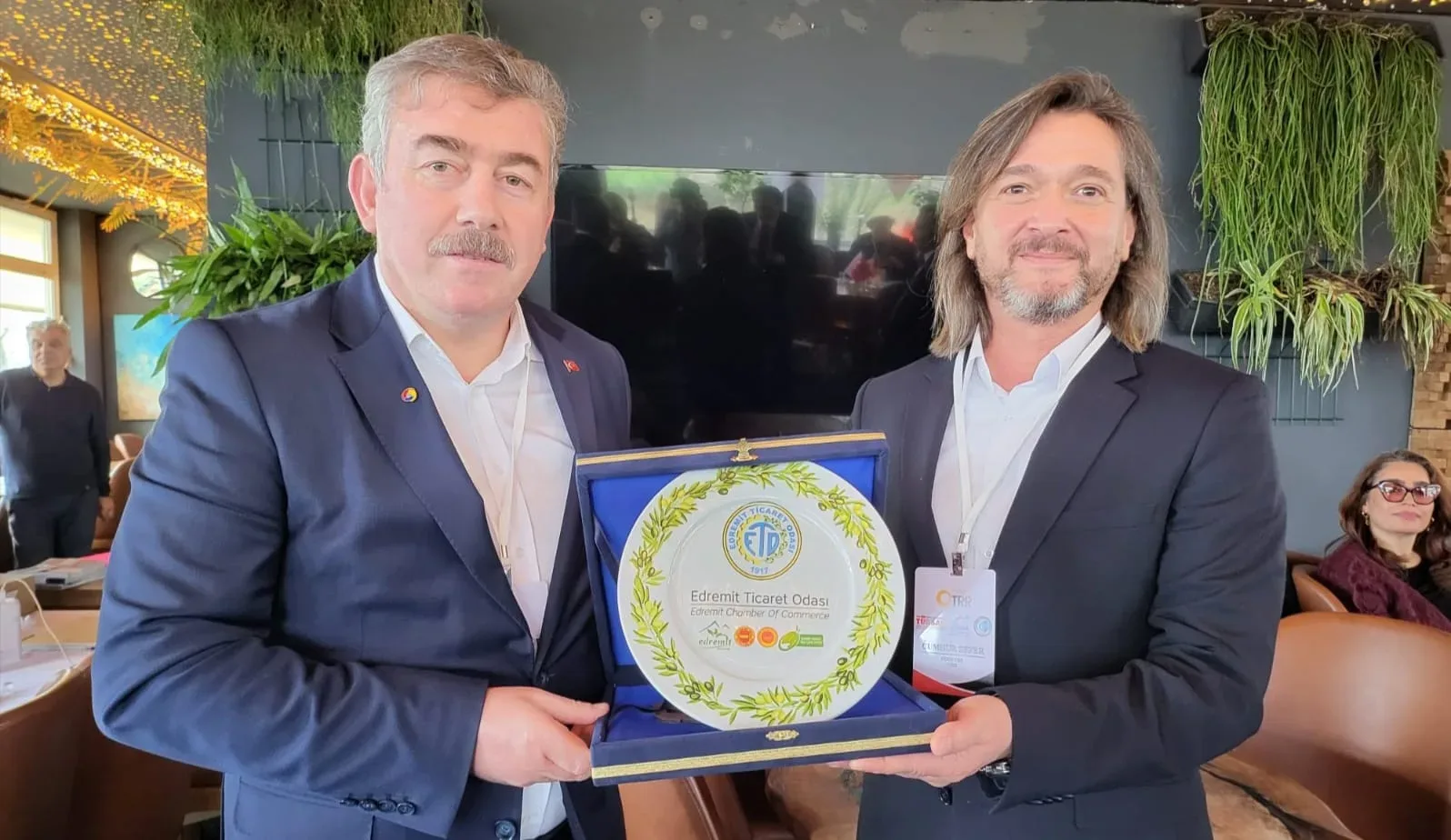 Kuzey Ege, Alman turizmiyle buluşuyor