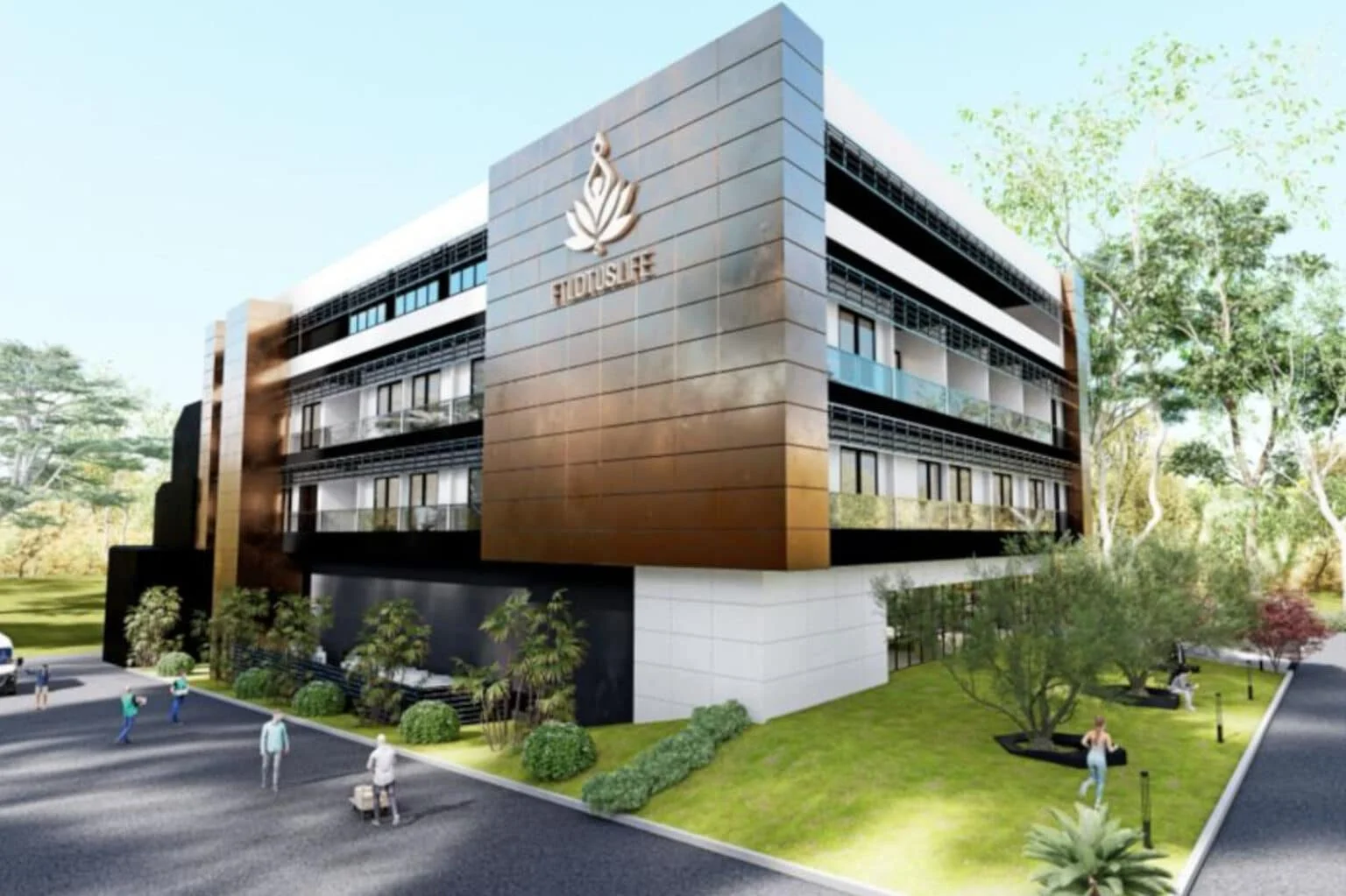 FT Lotus Life Thermal Hotel, 2024’te kapılarını açıyor