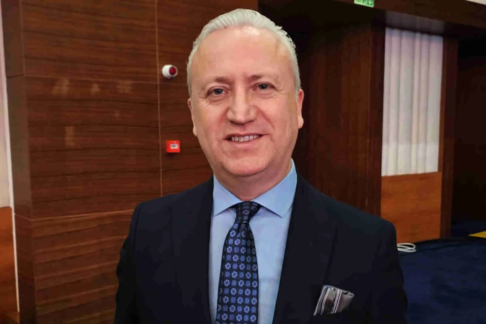 Deniz Dikkaya: “Turizmcilerin yolları hep engebeli”
