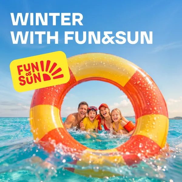 FUN&SUN, Antalya ve İstanbul’a yönelik kış uçuş programını genişletiyor