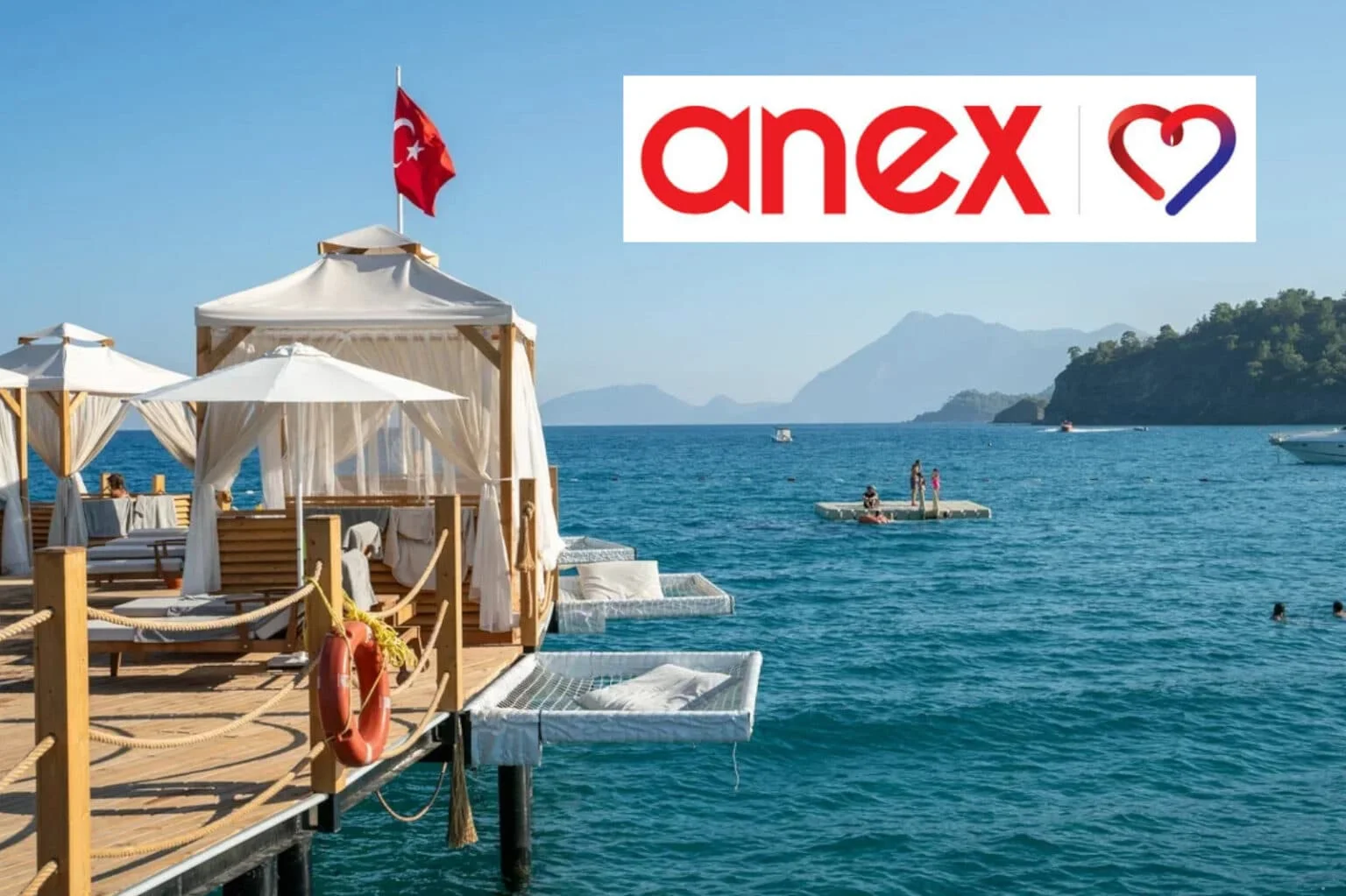 Anex, Rusya’da 2024 için Türkiye satışlarına erken başladı