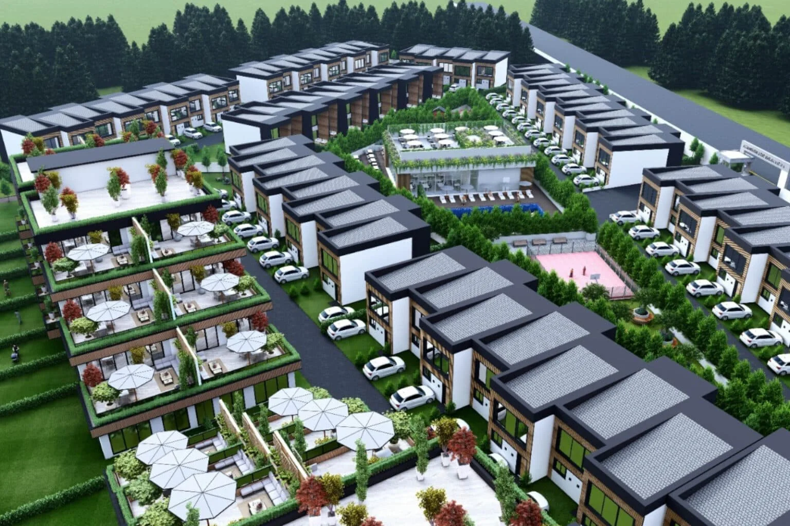 Continent Worldwide Hotels, Türkiye’de 10 otel için ön anlaşma imzaladı