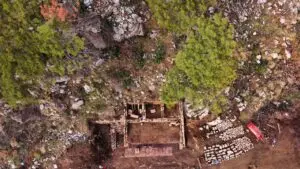 Martı Hemithea adını aldığı antik mirasa sahip çıkıyor