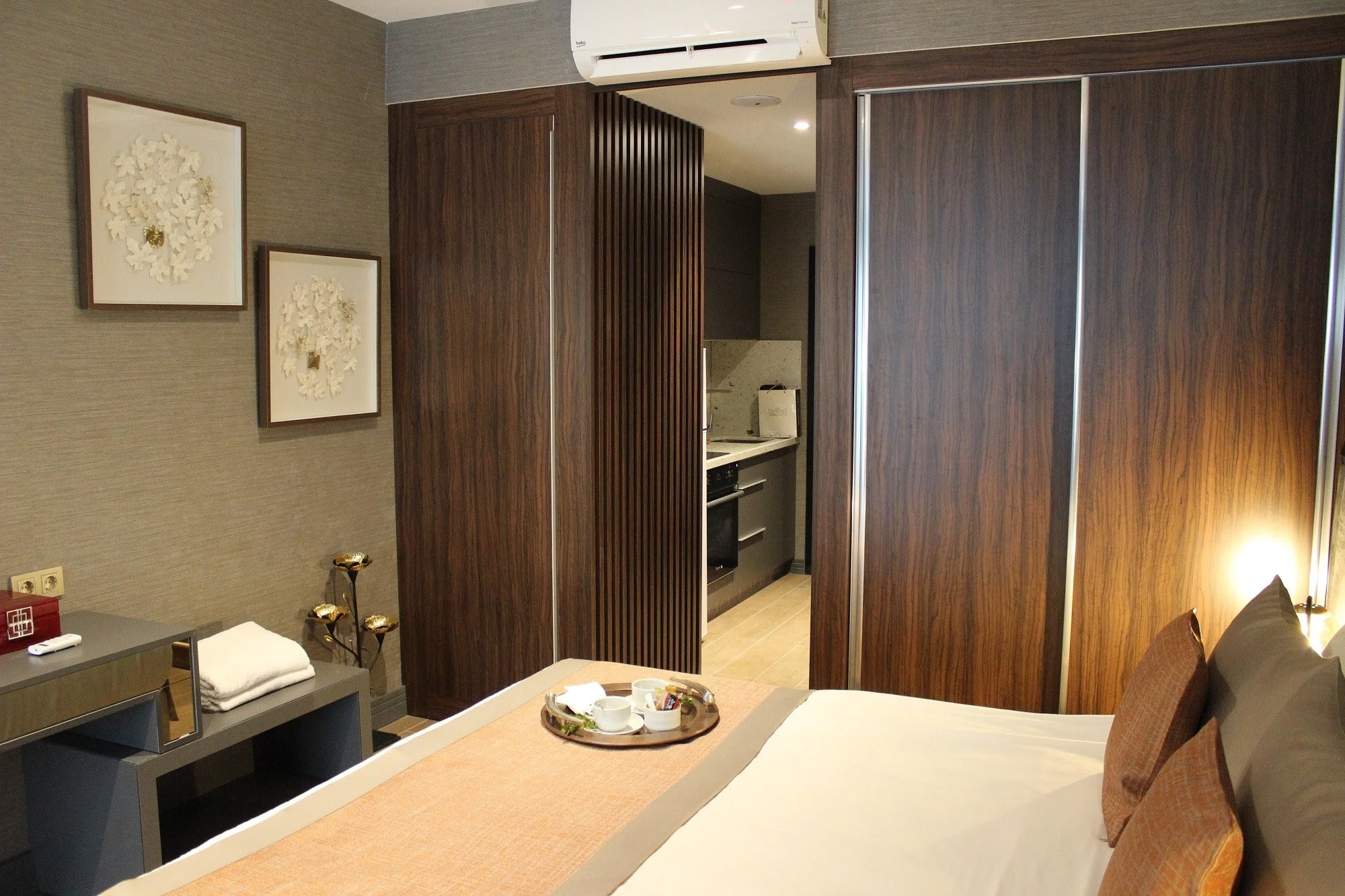 Turizmde ezber bozacak otel