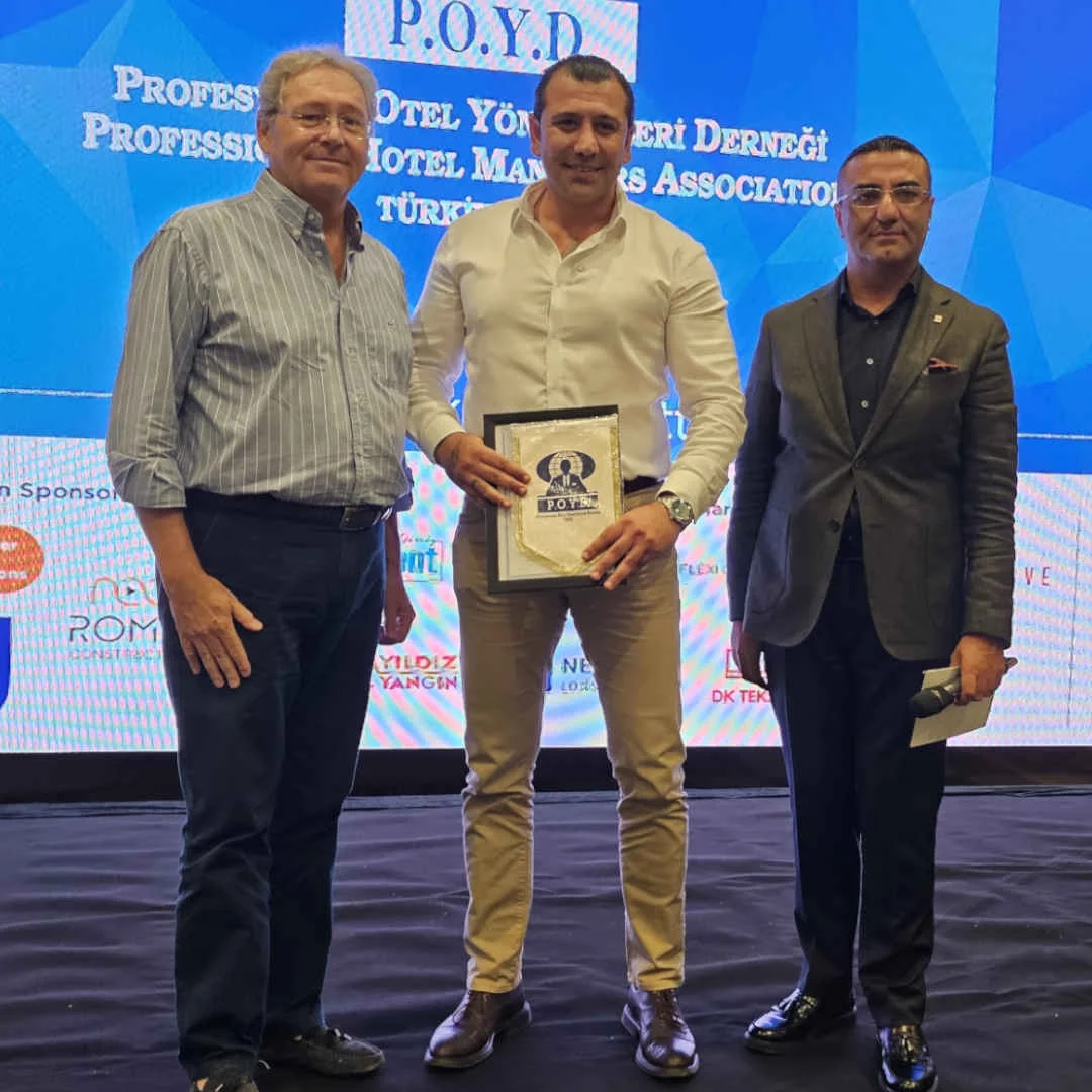 POYD üyeleri Pine Beach Belek’te buluştu