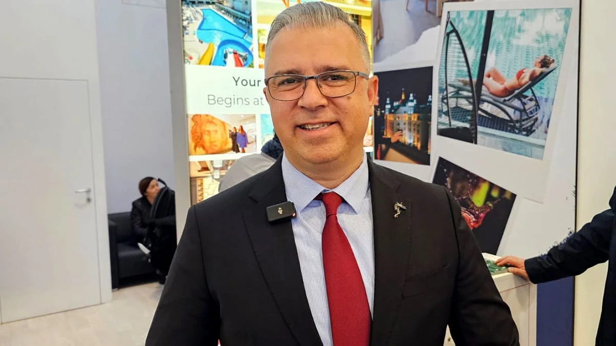 Aydoğan Çetin: “Avrupa pazarındaki ivme, artarak devam edecek”