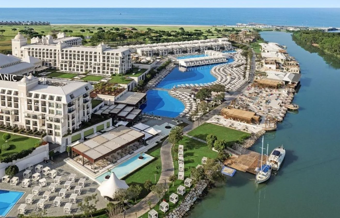 Titanic Hotels, Forbes Türkiye’nin En İyi İşverenleri listesinde