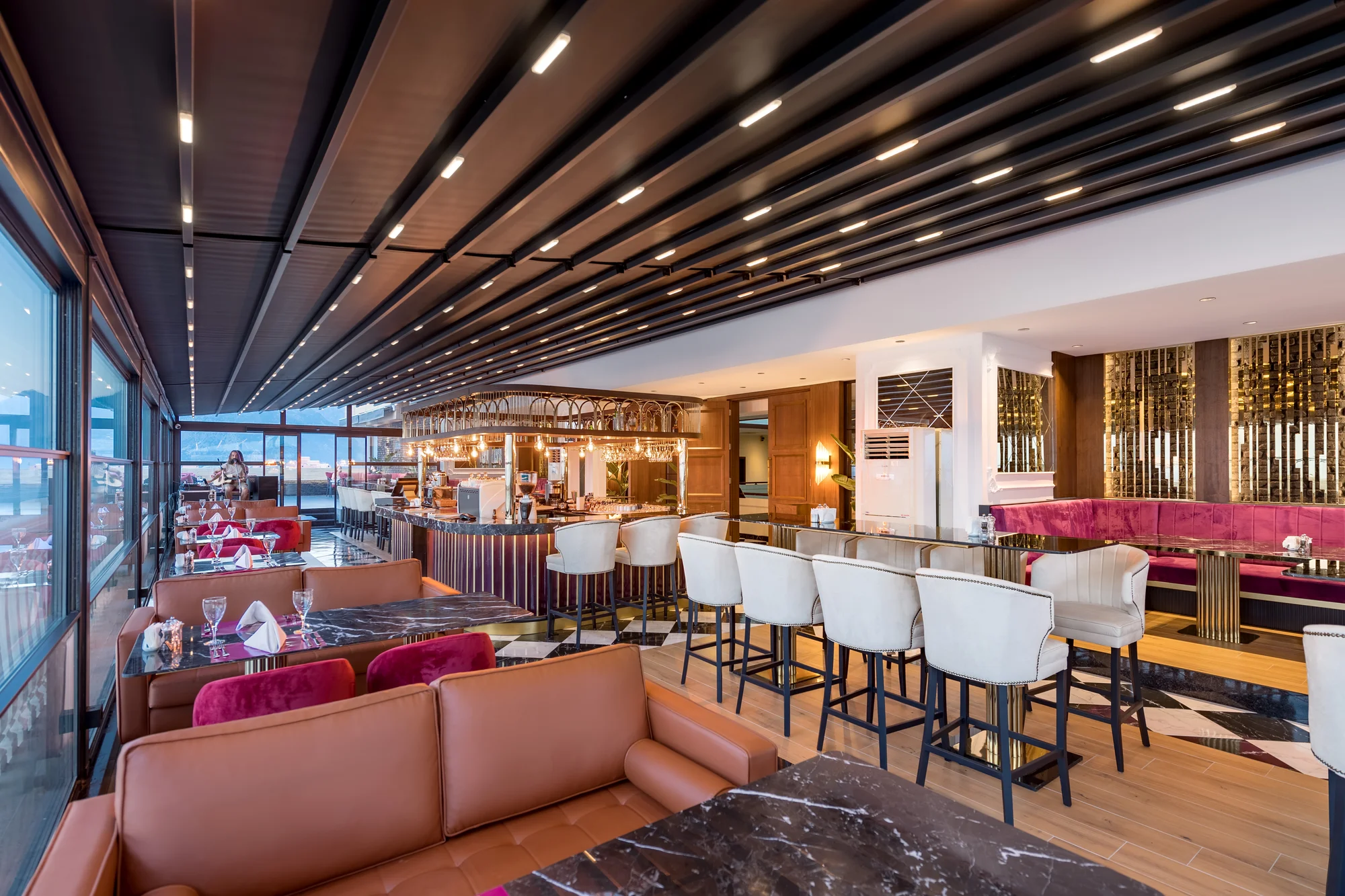 Crowne Plaza Antalya’ya, Luxury Lifestyle Ödülü
