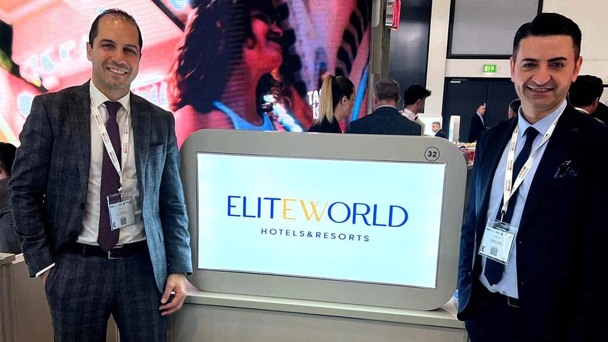 Elite World, ITB Berlin’e katıldı