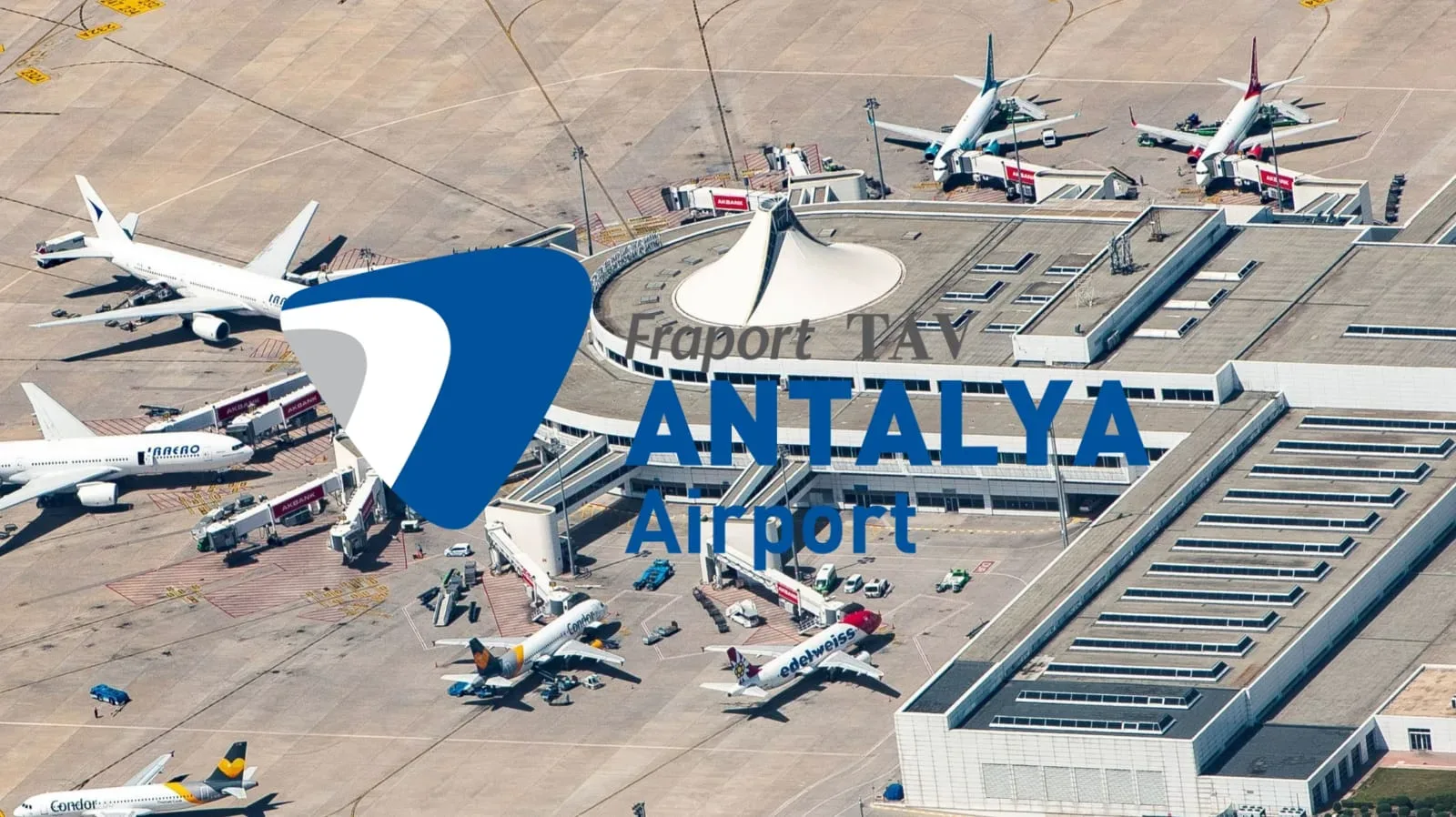 Fraport TAV Antalya Havalimanı, Türkiye'nin En İyi İşverenleri arasında