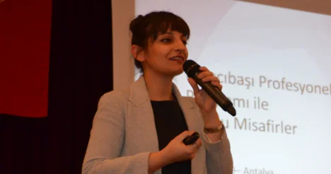 Turistler, otelde hijyen konusunda en çok nerelere dikkat ediyor? Cevabı Eczacıbaşı Profesyonel verdi...